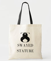 SS Reusable Canvas Tote
